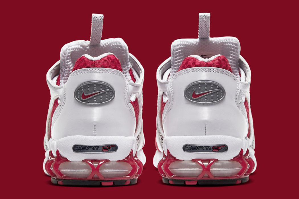 nike air zoom spiridon cage 2 red