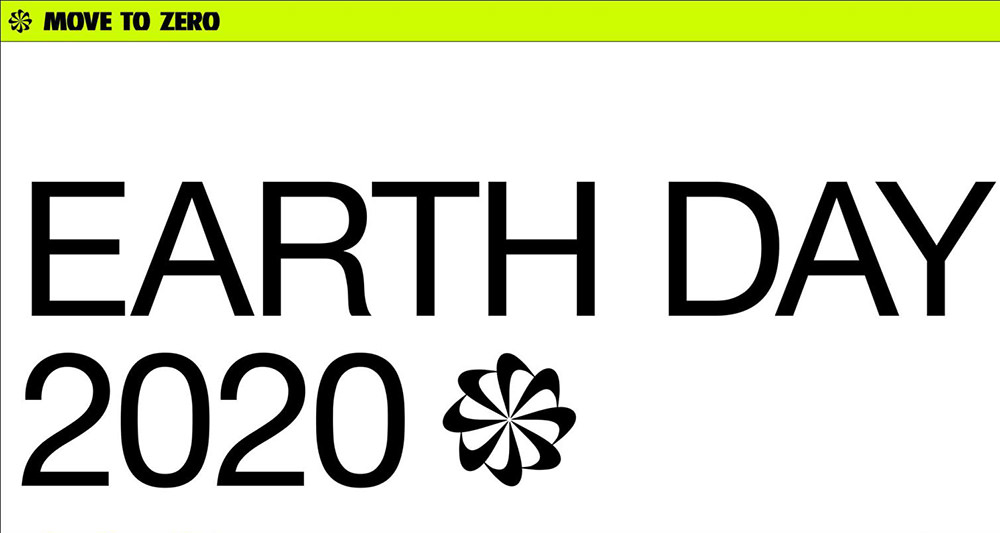 earth day nike 2020