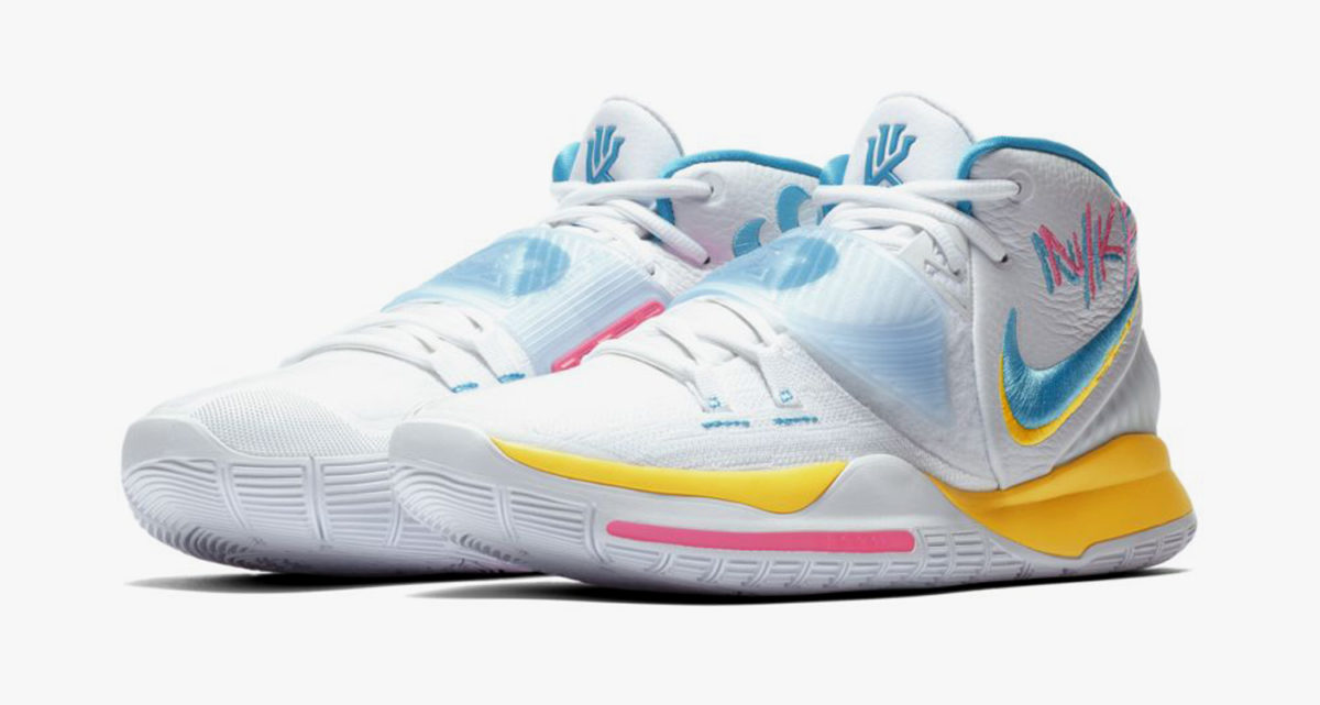 kyrie irving shoes 80s