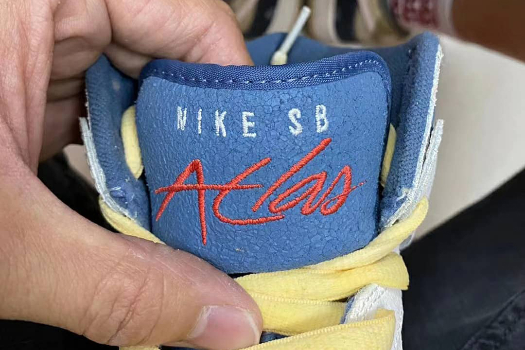 Atlas x Nike SB Dunk High CZ3334-100 Release Date | Nice Kicks