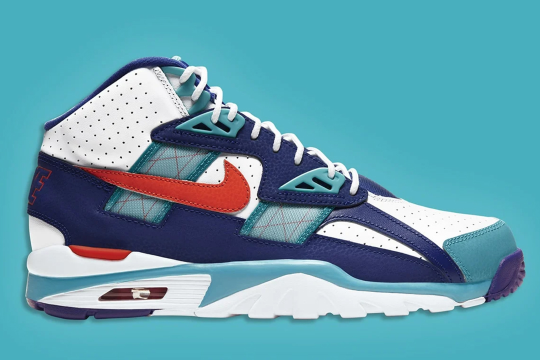 nike air trainer miami dolphins