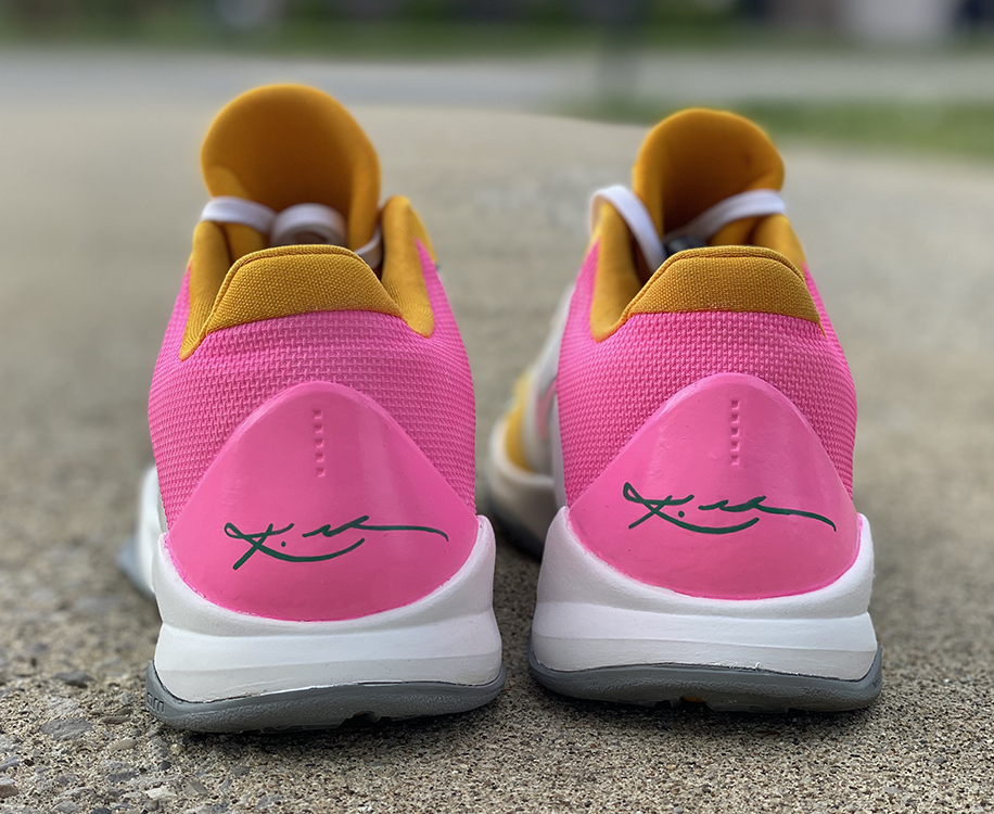custom kobe 5