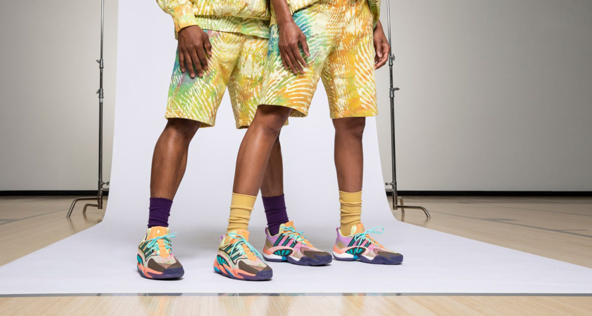 Pharrell Williams x adidas Originals 