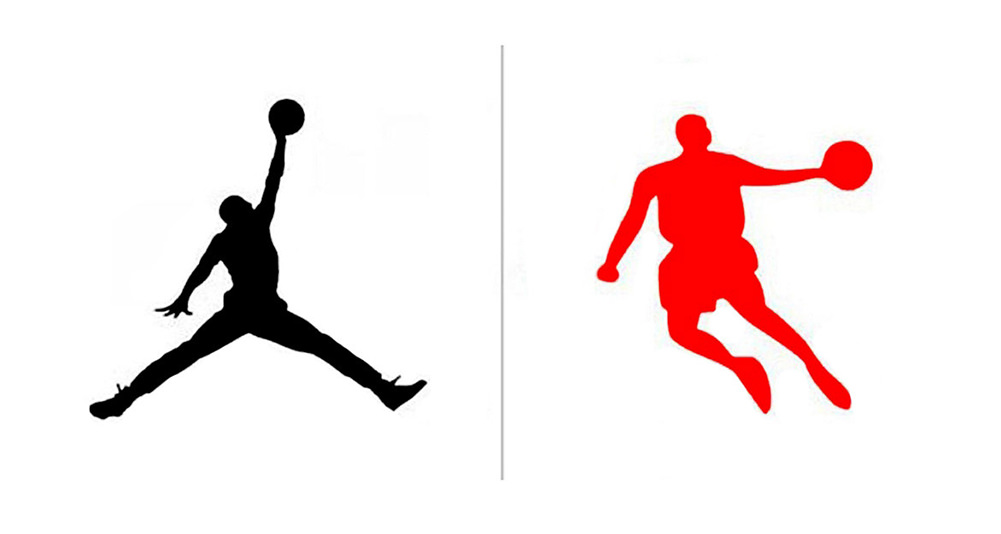 michael jordan's brand