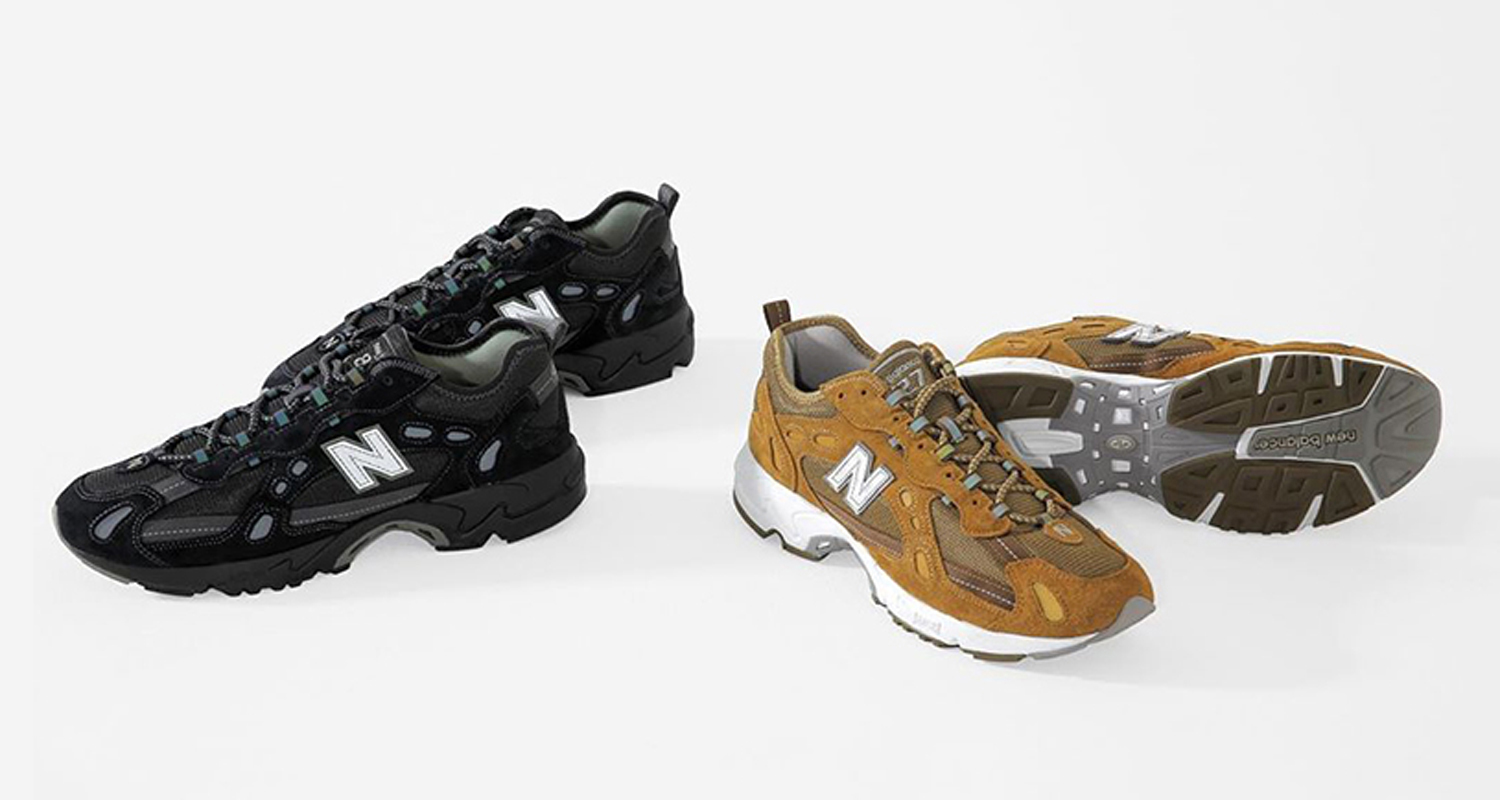 thisisneverthat x New Balance 827 Release Date | Nice Kicks