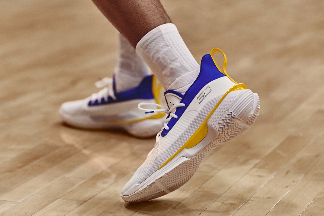 Under Armour Curry 7 “Dub Nation 2” Release Date | Nice Kicks