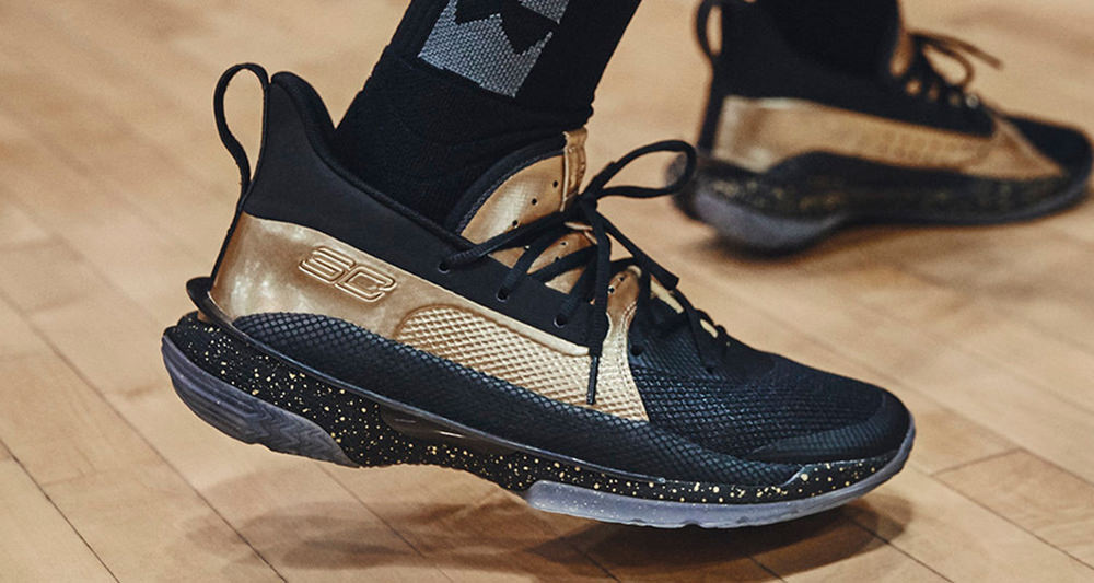 Under Armour Curry 7 \