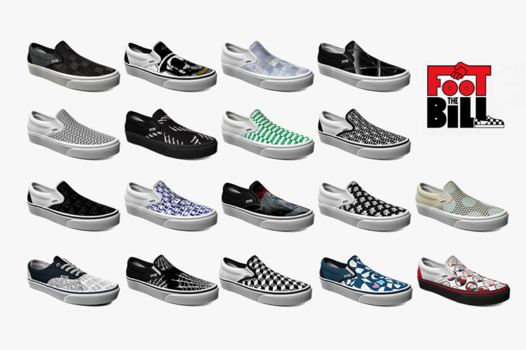 vans shoes 2020