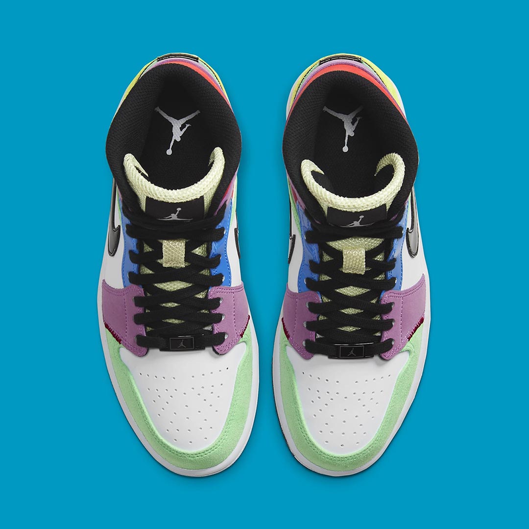 WMNS Air 1 Retro Mid Release | Nice Kicks