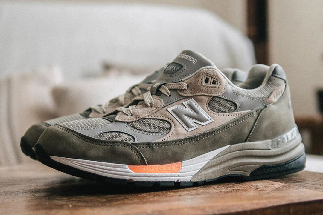 WTAPS x New Balance 992 Release Date | Nice Kicks WTAPS x New Balance 992 Release Date | Nice Kicks