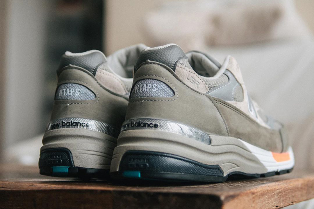 WTAPS x New Balance 992 Release Date | Nice Kicks WTAPS x New Balance 992 Release Date | Nice Kicks