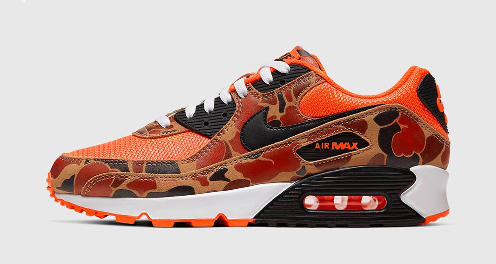 new air max orange