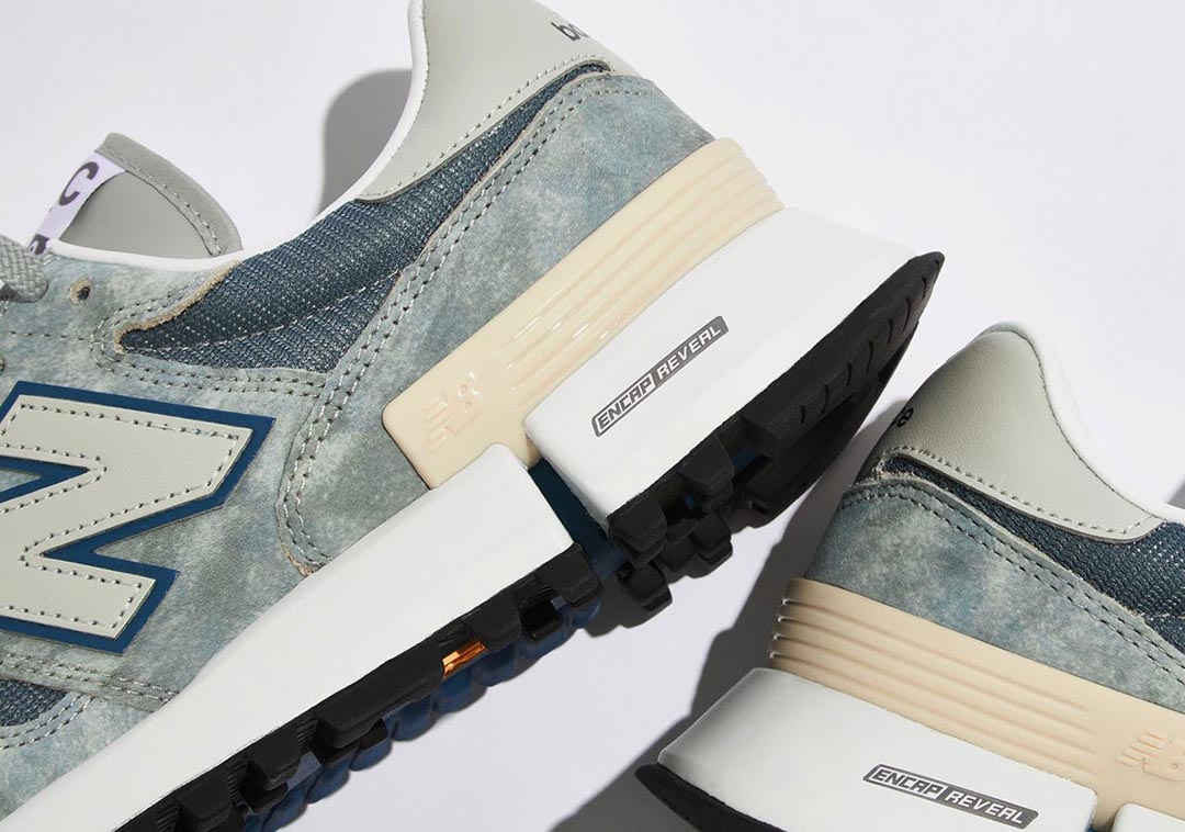 New Balance Tokyo Studio R_C1300 MS1300TB Release Date | Nice Kicks