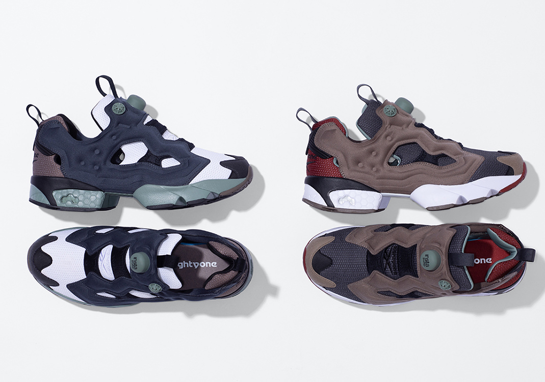 Reebok x vainl archive 2025