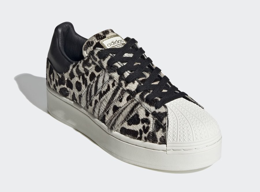 adidas cheetah print superstar sneaker