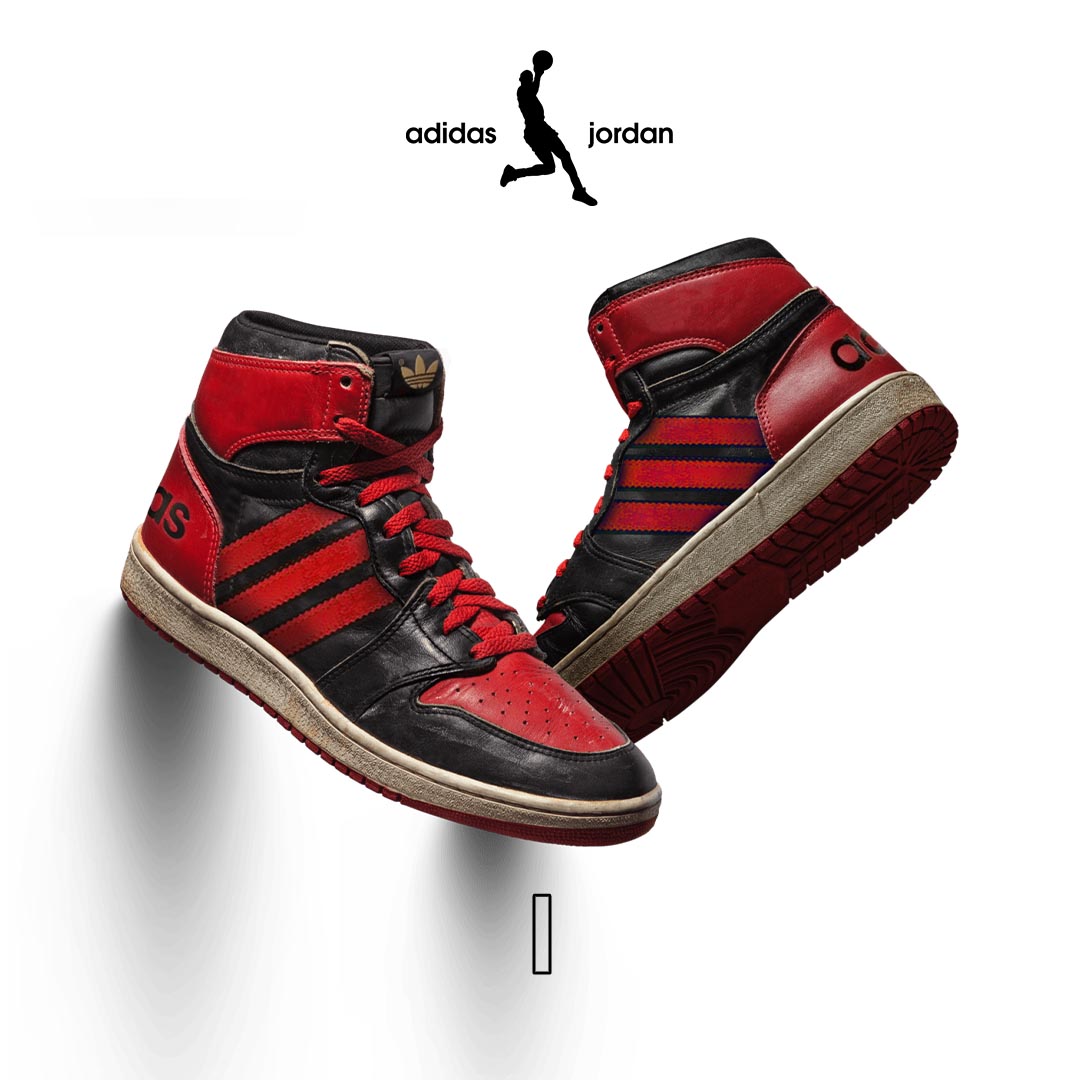 basket adidas jordan