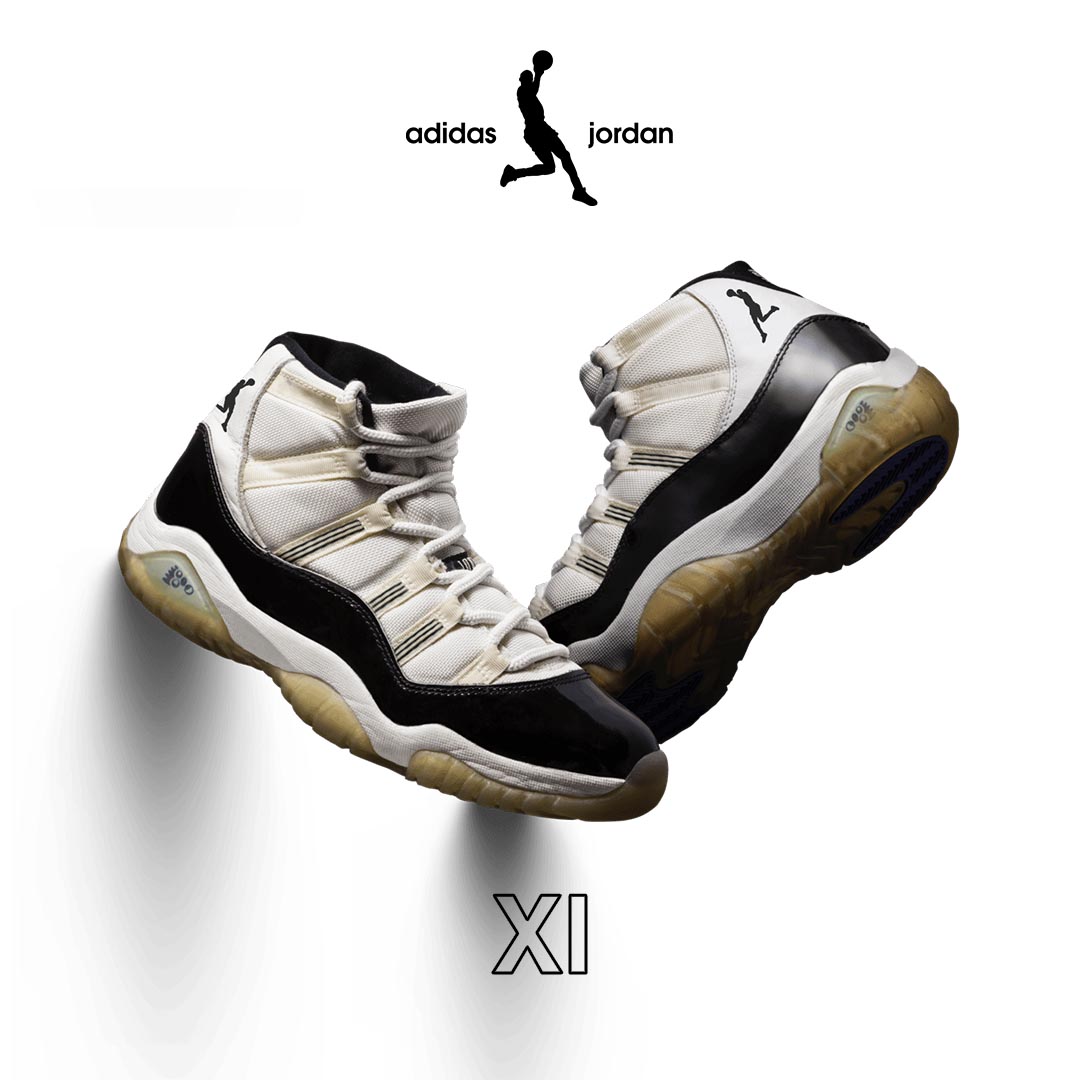 Adidas shop x jordan