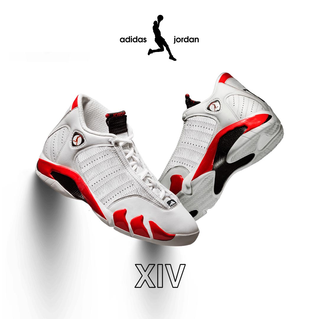 This adidas Jordan Line Reimagines Michael Jordan s Sneaker Legacy Nice Kicks