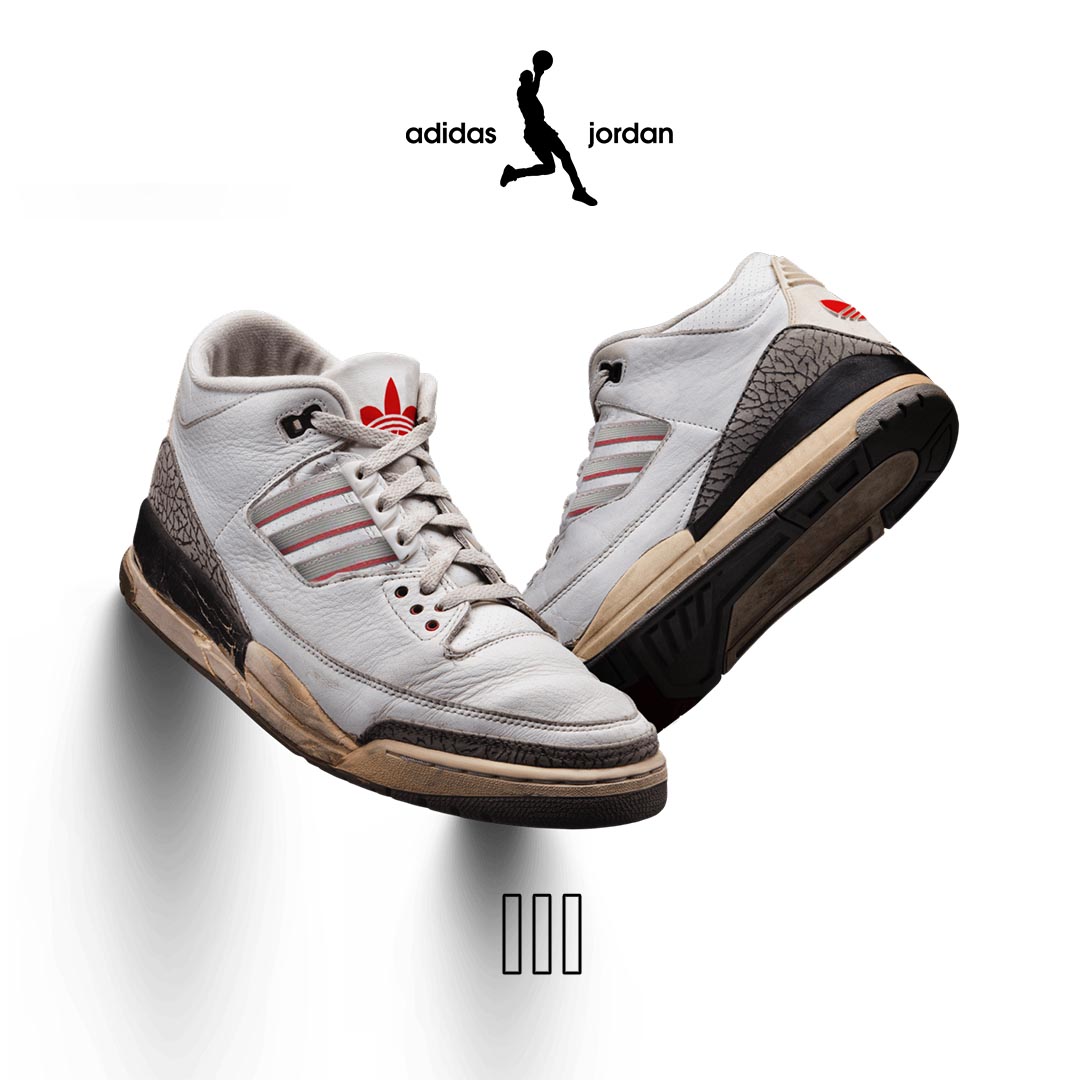 This adidas Jordan Line Reimagines Michael Jordan's Sneaker Legacy | Nice  Kicks