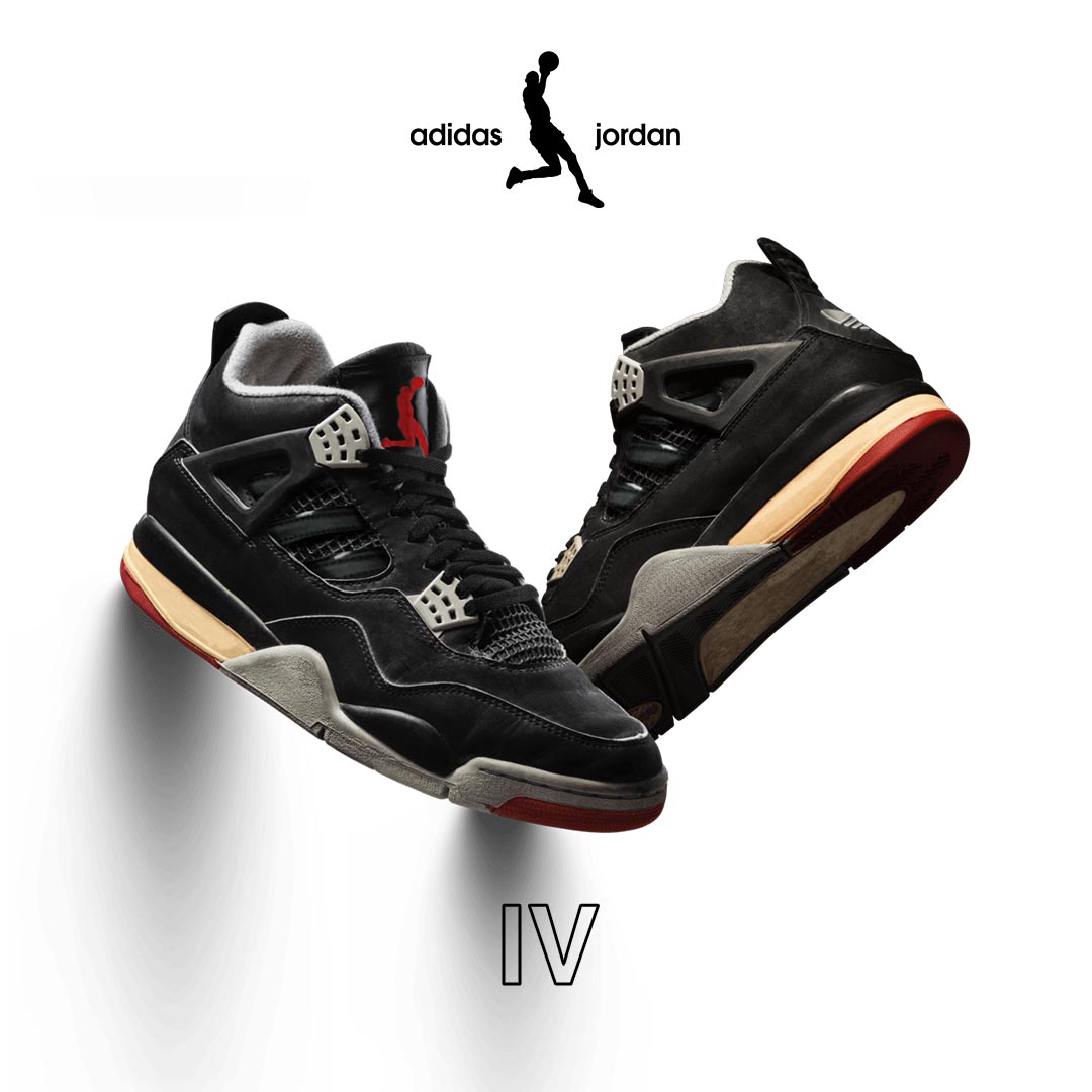 This adidas Jordan Line Reimagines Michael Jordan's Sneaker Legacy | Nice Kicks