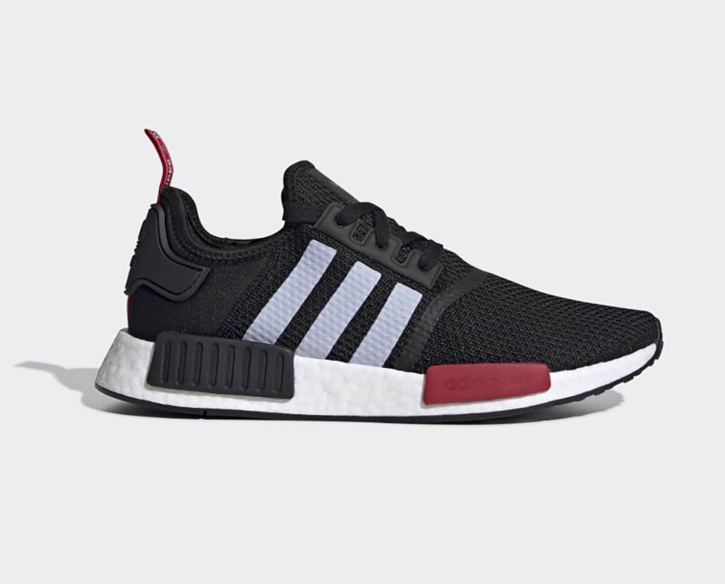 nmd black release