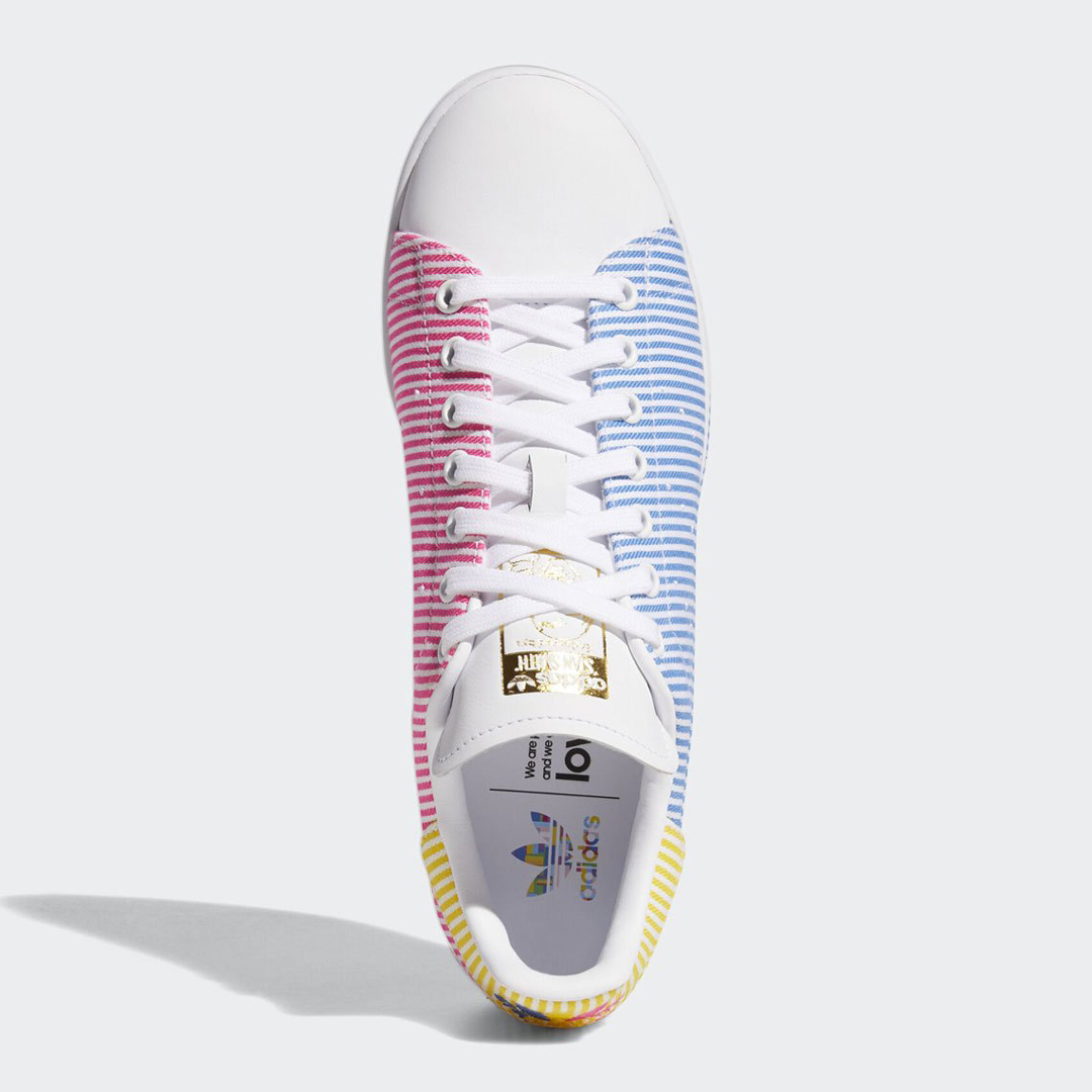 Stan smith pride 2020 clearance