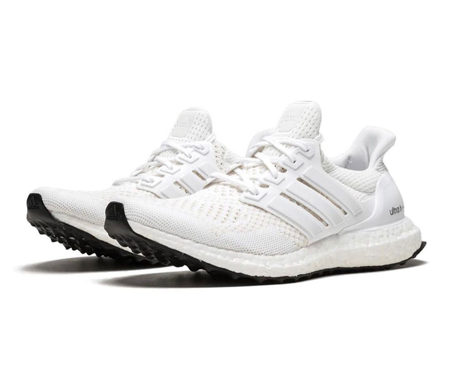 ultra boost full white