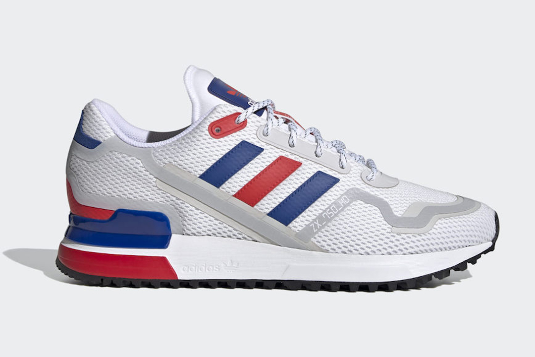 adidas zx 750 red blue