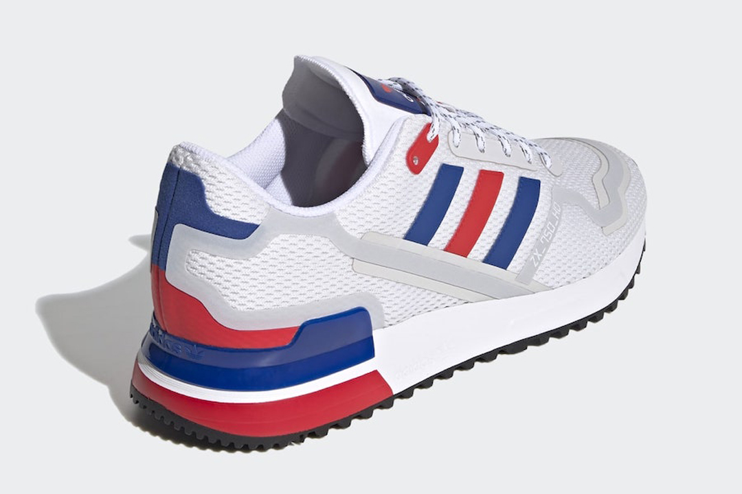 adidas zx 750 red blue