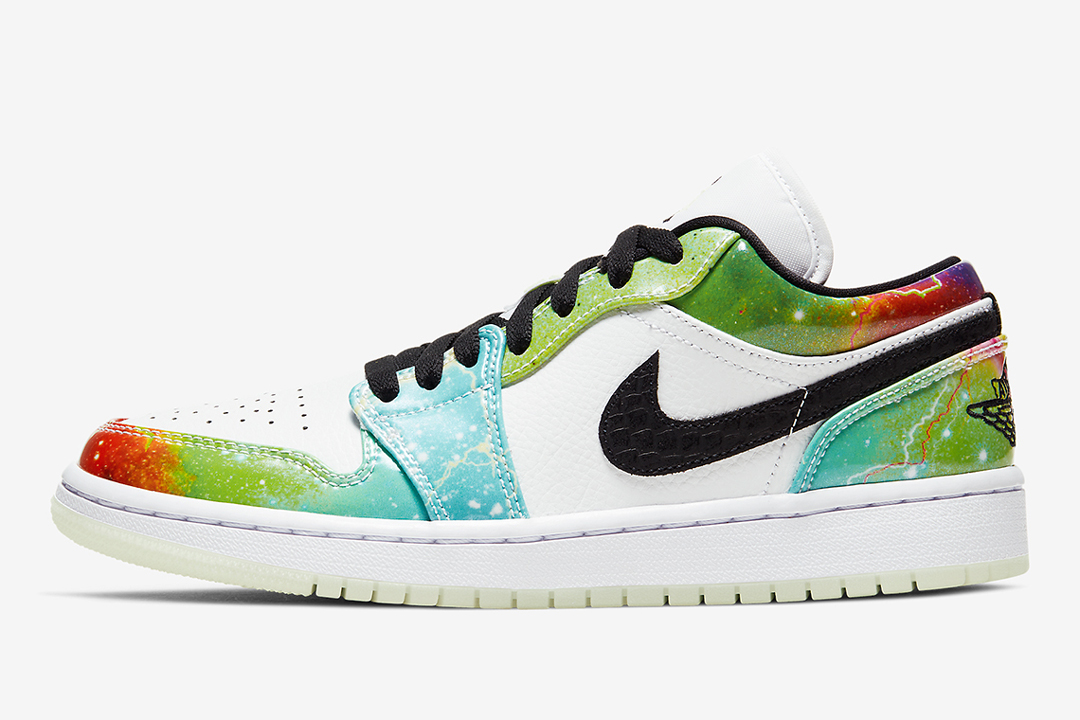 Jordan discount 1 galaxy
