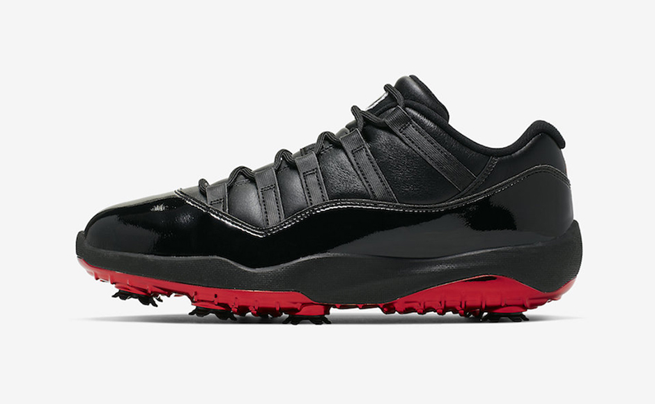 jordan 11 golf shoes for sale