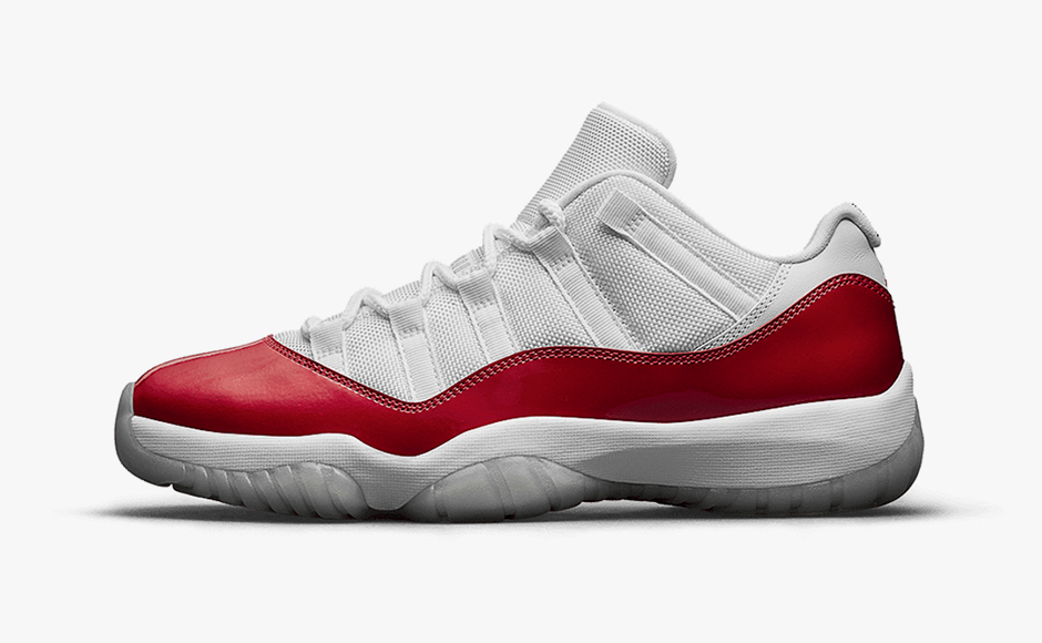 jordan 11 retro red