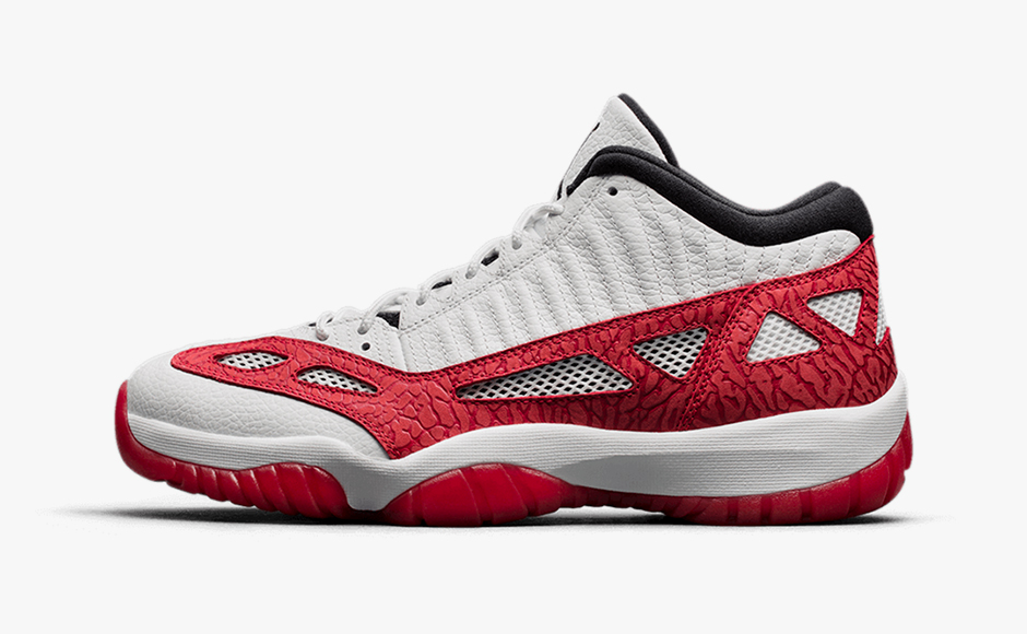 Air Jordan 11 Low Infrared 23 2014