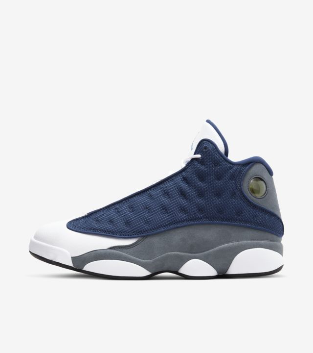 Blue and grey 13s 2025