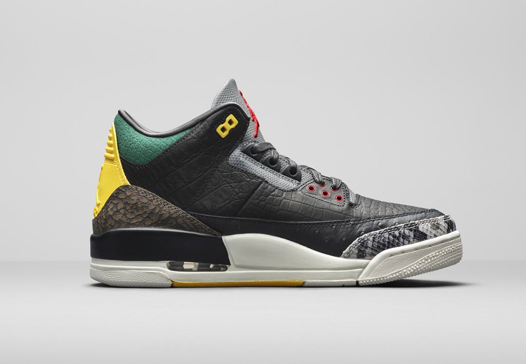 Where To Buy The Air Jordan 3 Retro Animal Instinct 2 0 Nice Kicks