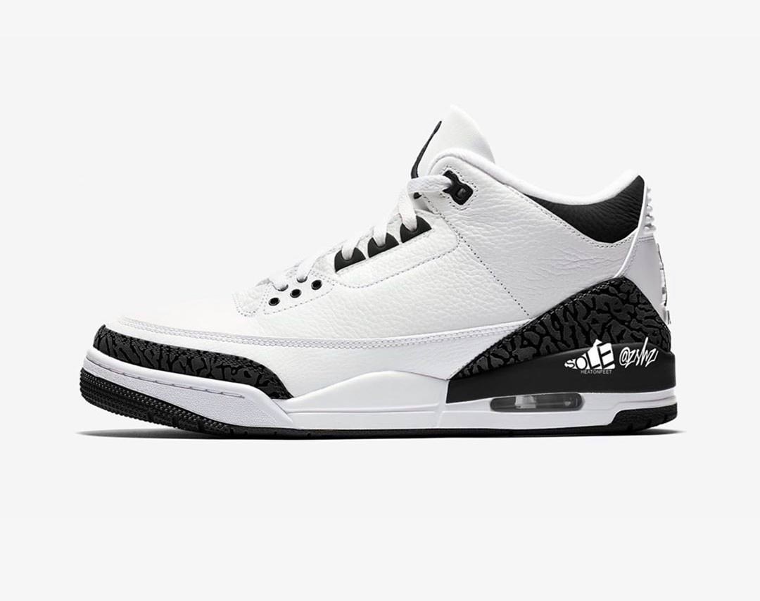 sir jordan 3