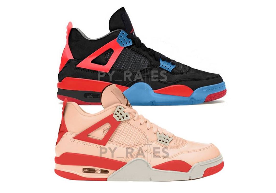 Union Los Angeles x Air Jordan 4 Release Date | Nice Kicks