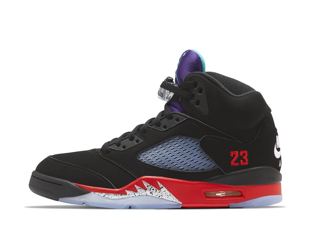 Air Jordan 5 Retro 'Top 3