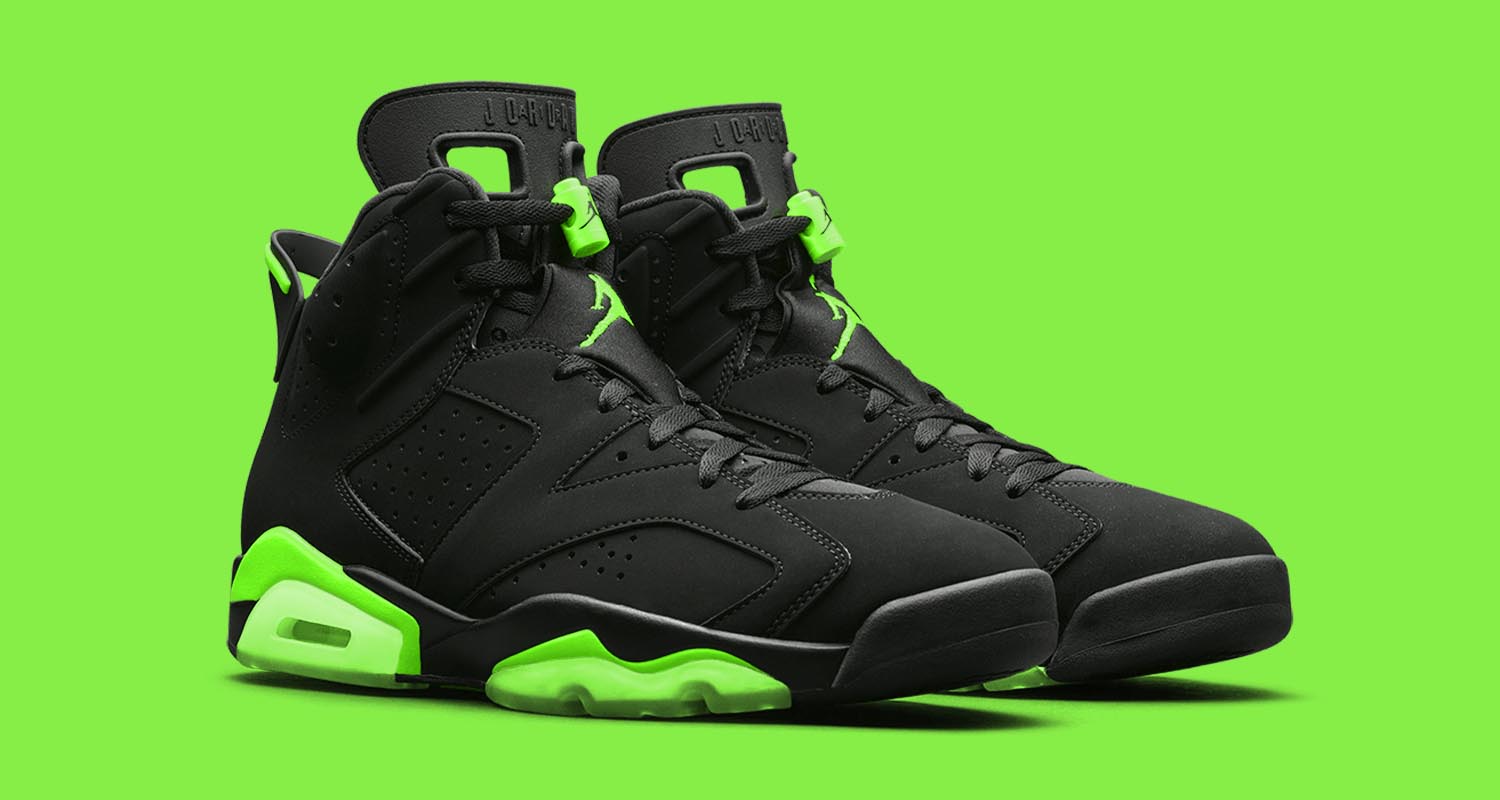 new jordan 6 release