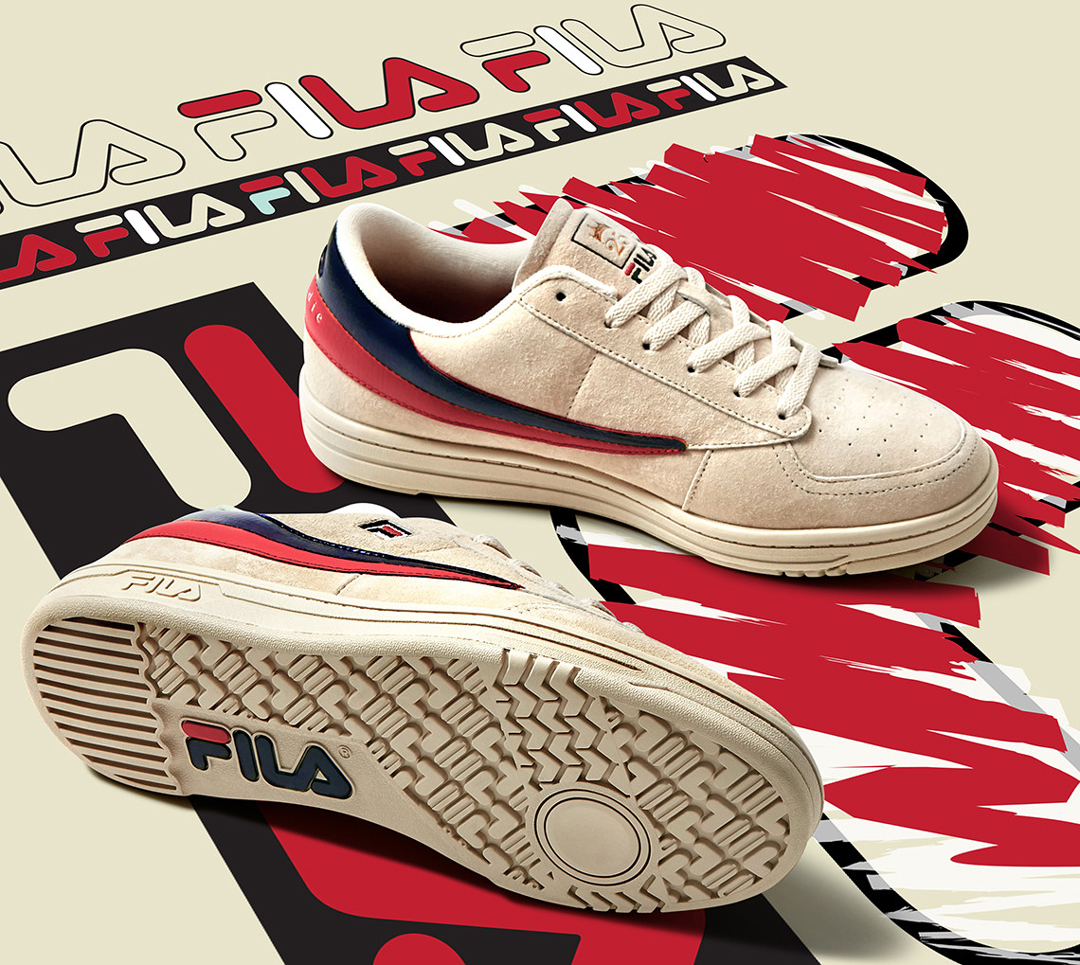 x FILA Tennis 88 "Ready To Die" Release Date | Nice