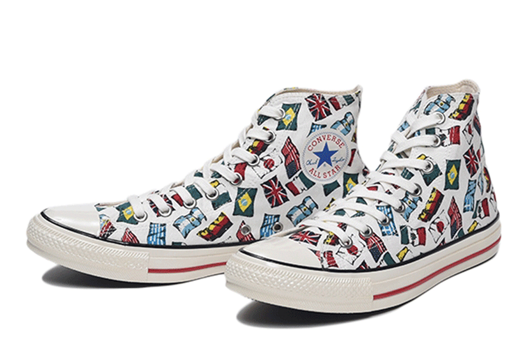 Converse flag clearance