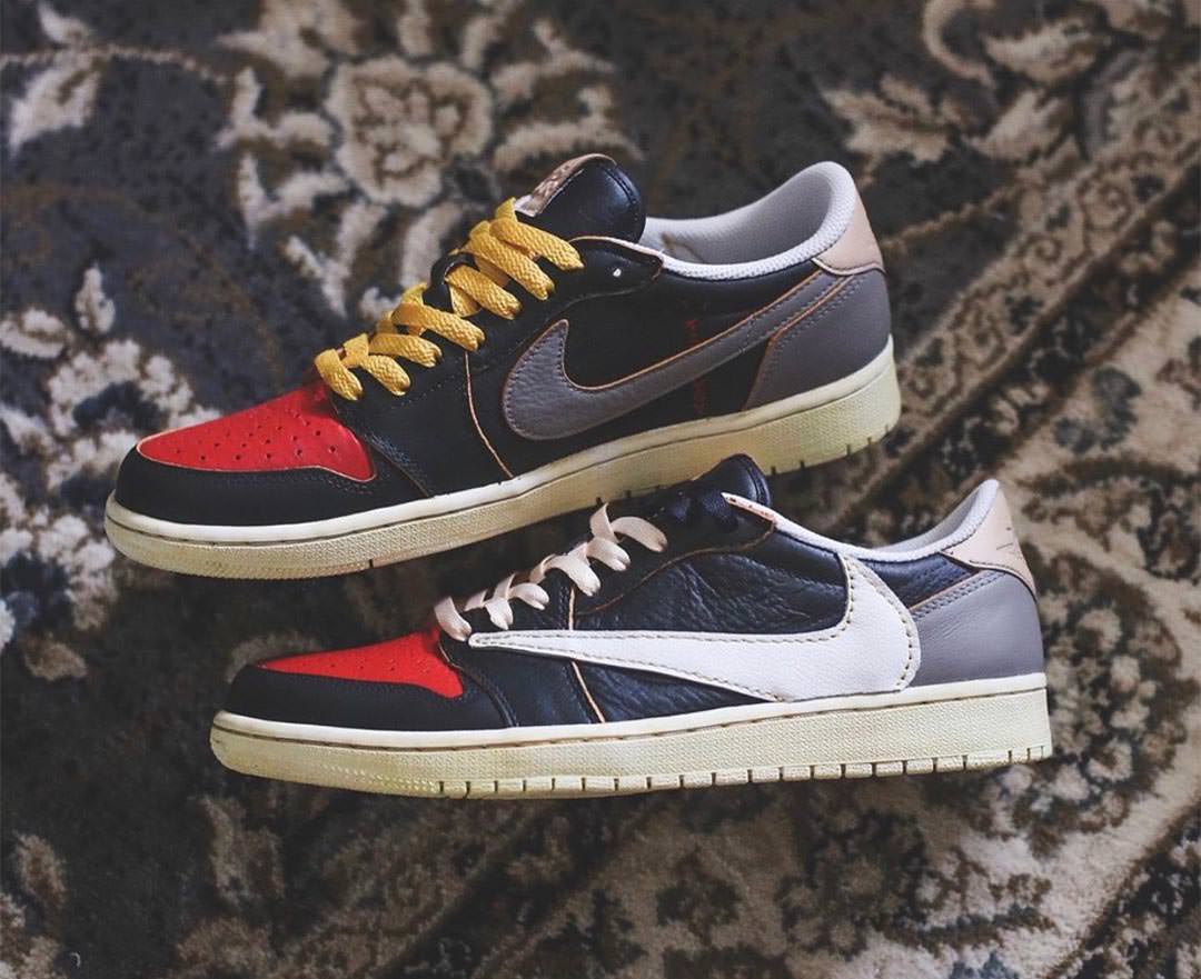 travis scott x air jordan 1 low