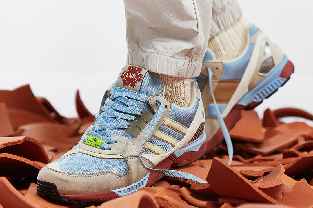 END. x adidas ZX 9000 “Kiln” FW5022 Release Date | Nice Kicks END. x adidas ZX 9000 “Kiln” FW5022 Release Date | Nice Kicks