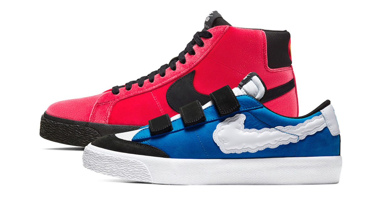 kevin bradley heaven blazer