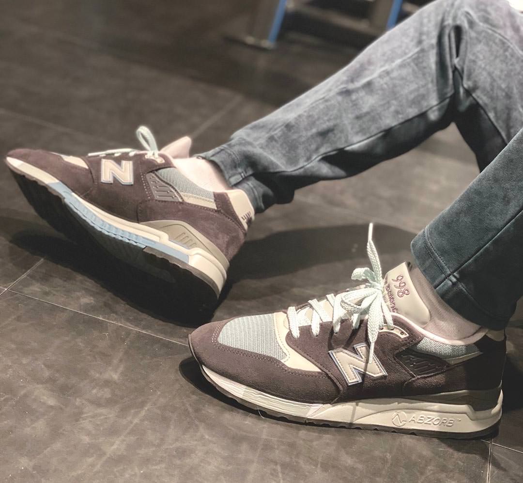 new balance 998 outfit