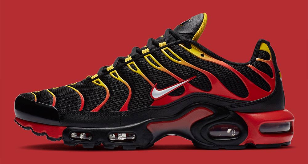 nike air max plus tn colorways