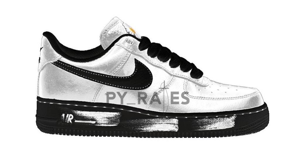 Nike Air Force 1 History + Release 