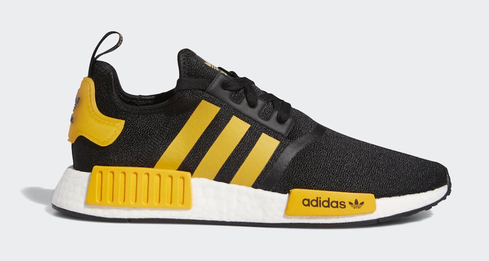 adidas nmd r1 gold