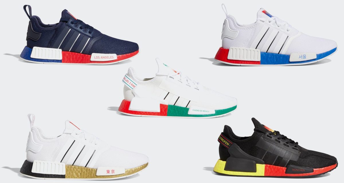 adidas nmd korea seoul