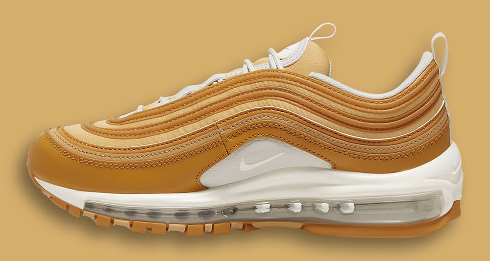 lead nike air max 97 wheat CT1904 700 2